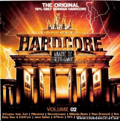 Hardcore Made In Germany Vol.2 (2009)