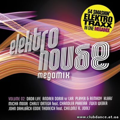 Elektro House Megamix Vol.3 (2009)