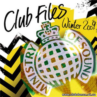 Ministry of Sound: Club Files Winter 2009