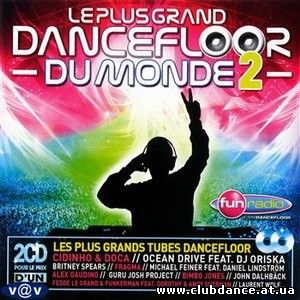 VA Le Plus Grand Dancefloor Du Monde 2