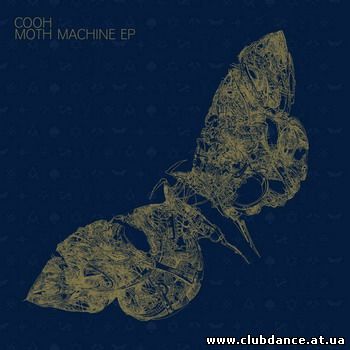 Cooh - Moth Machine (2008)