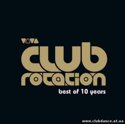 Viva Club Rotation Best Of 10 Years (2008)